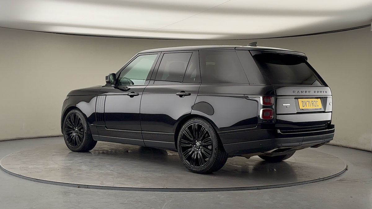 Used Land Rover Range Rover 2021 for sale - 77622189: Photo 25