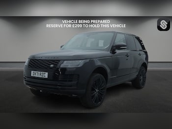 Used Land Rover Range Rover 2021 for sale - 77622189: Photo