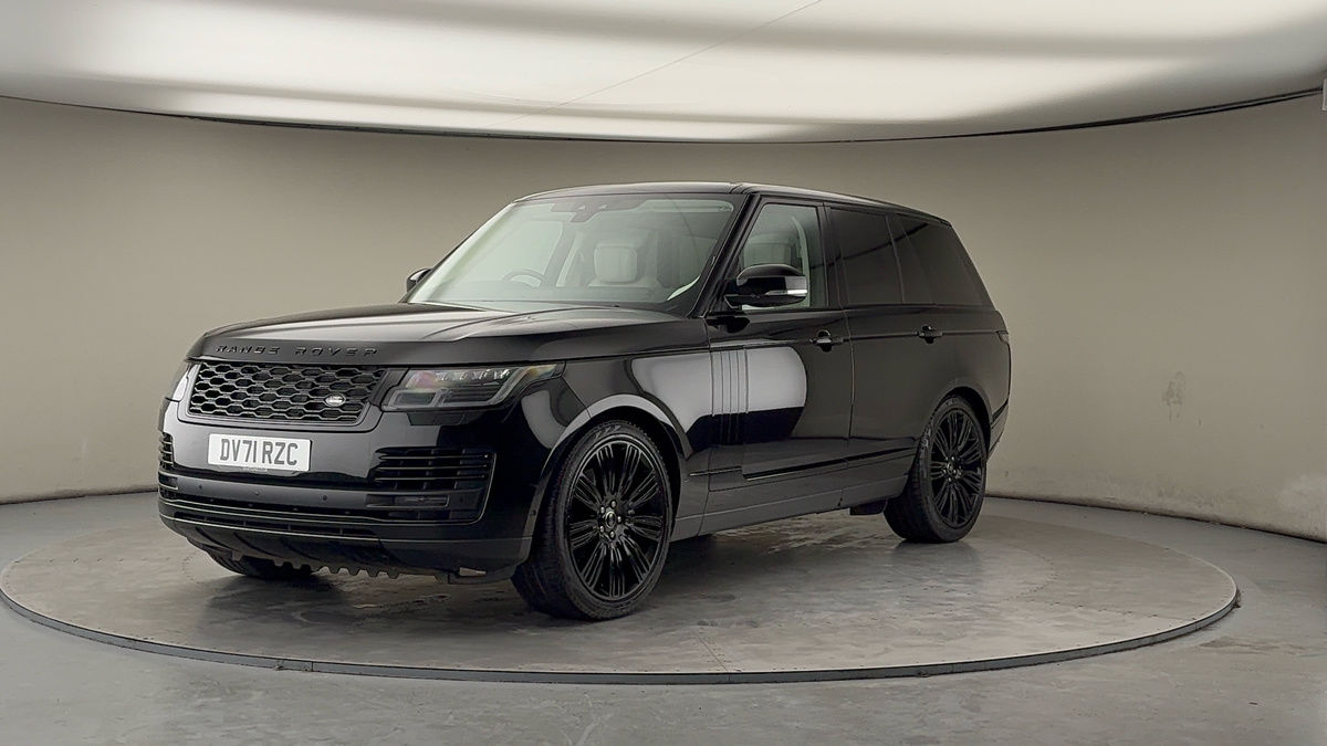 Used Land Rover Range Rover 2021 for sale - 77622189: Photo 30