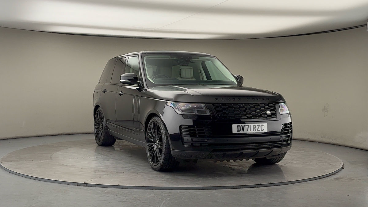 Used Land Rover Range Rover 2021 for sale - 77622189: Photo 33