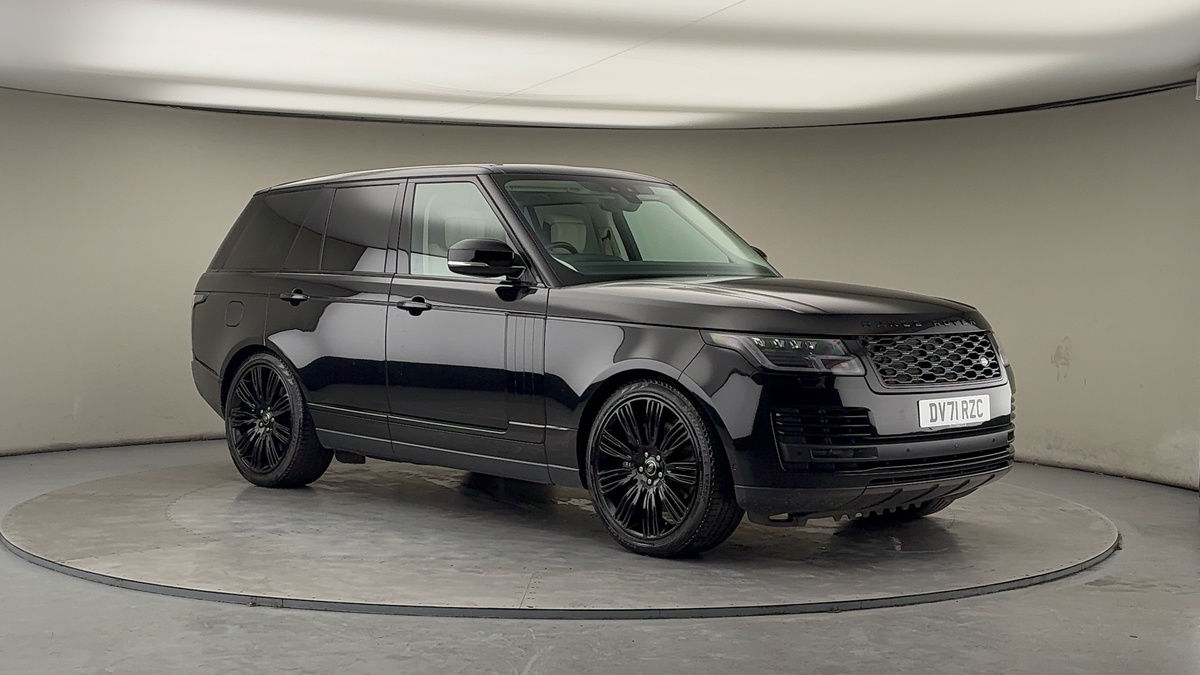 Used Land Rover Range Rover 2021 for sale - 77622189: Photo 34