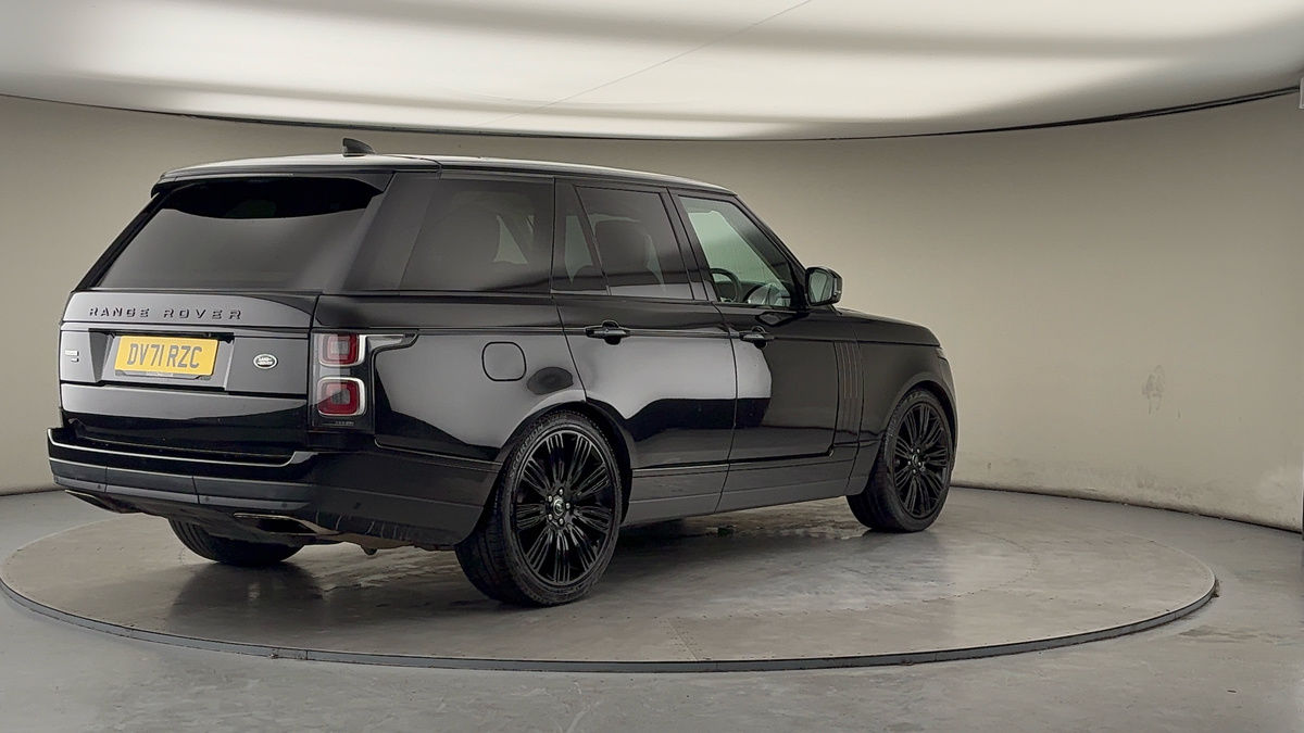 Used Land Rover Range Rover 2021 for sale - 77622189: Photo 39