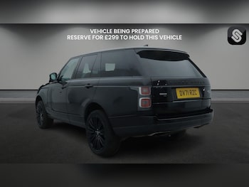 Used Land Rover Range Rover 2021 for sale - 77622189: Photo