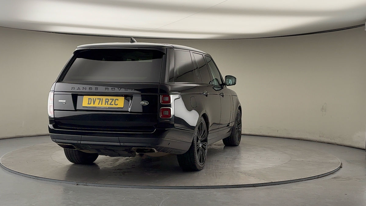 Used Land Rover Range Rover 2021 for sale - 77622189: Photo 40