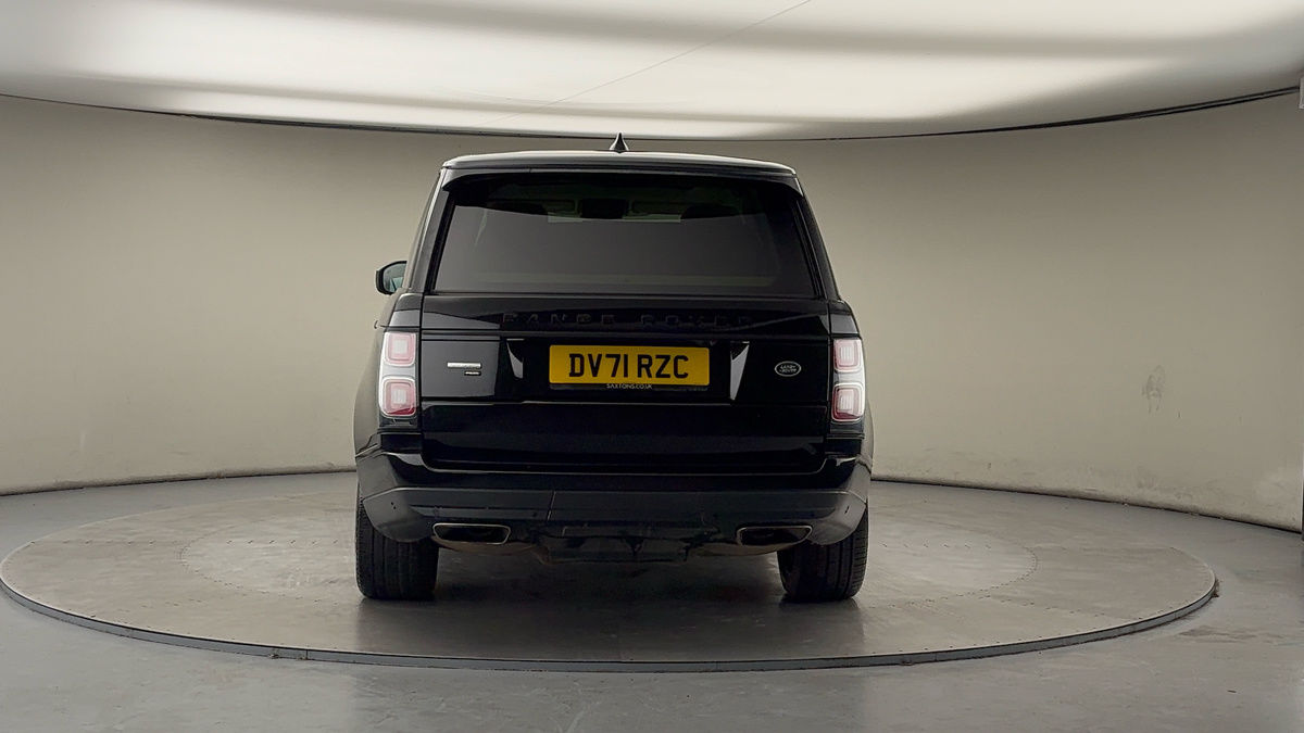 Used Land Rover Range Rover 2021 for sale - 77622189: Photo 41