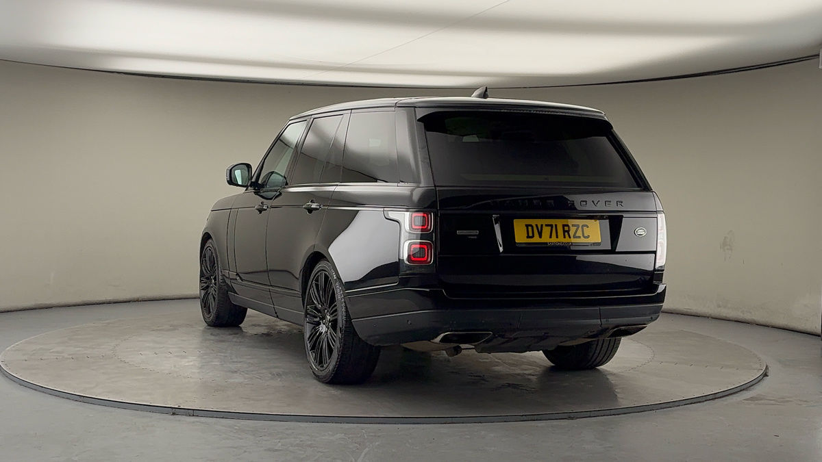 Used Land Rover Range Rover 2021 for sale - 77622189: Photo 42