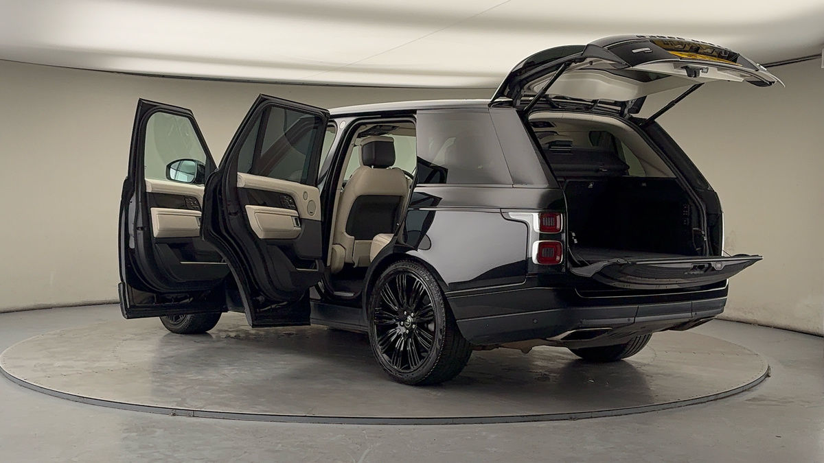 Used Land Rover Range Rover 2021 for sale - 77622189: Photo 43