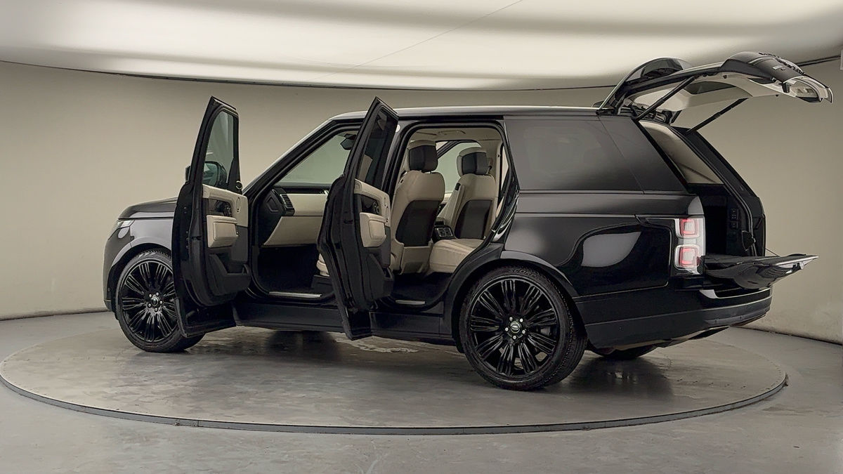 Used Land Rover Range Rover 2021 for sale - 77622189: Photo 45