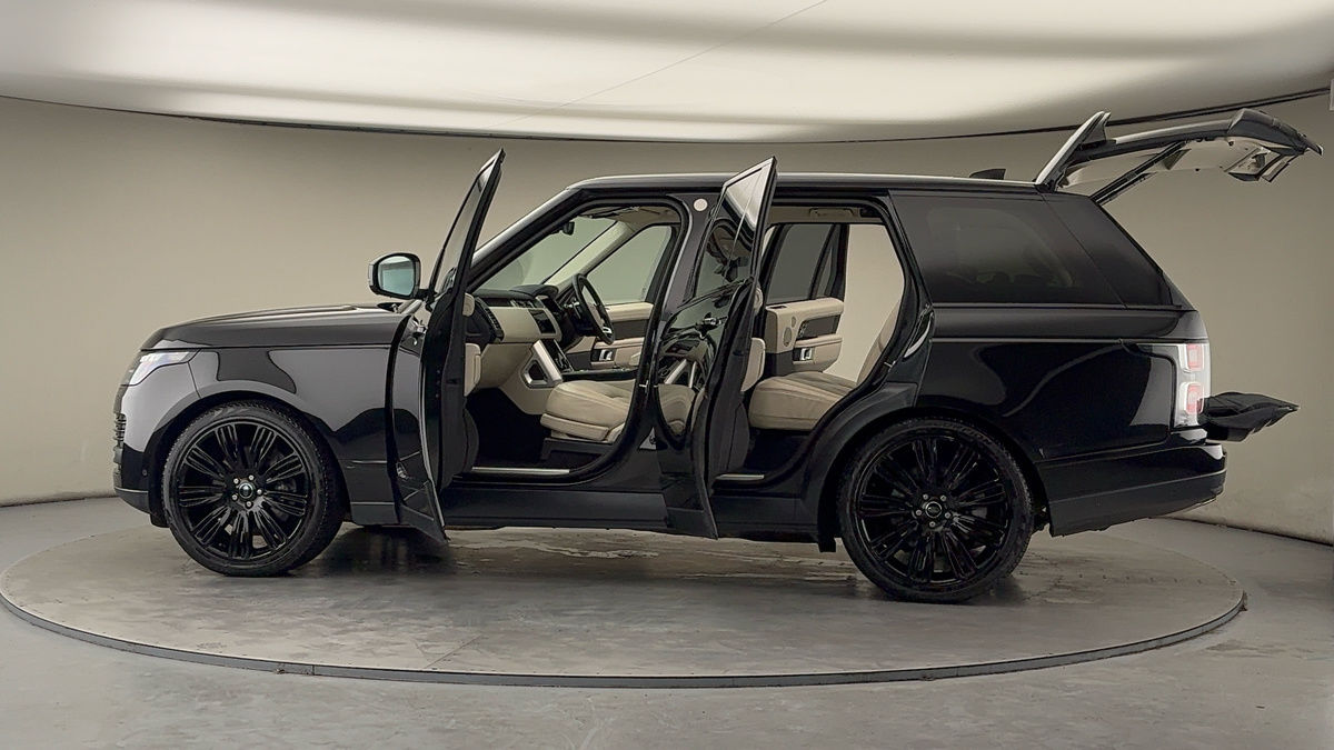 Used Land Rover Range Rover 2021 for sale - 77622189: Photo 46