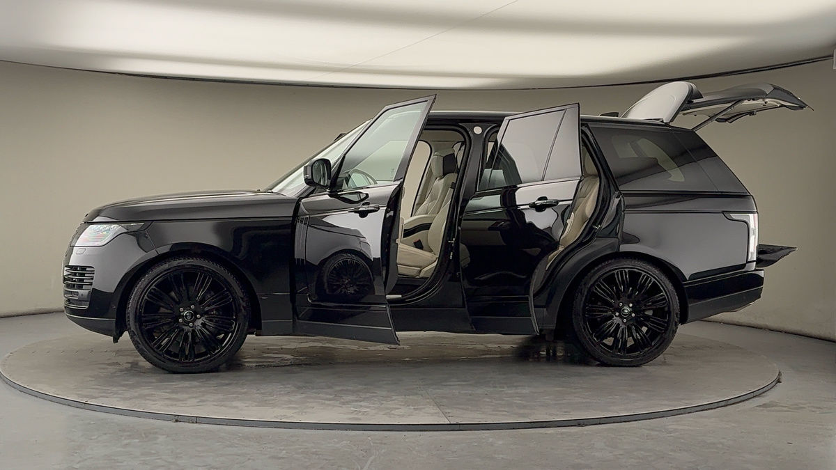 Used Land Rover Range Rover 2021 for sale - 77622189: Photo 47