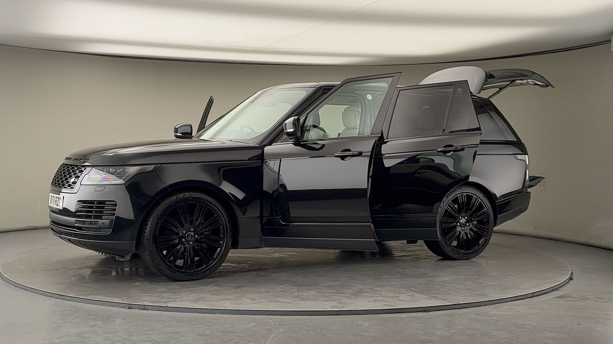 Used Land Rover Range Rover 2021 for sale - 77622189: Photo 48