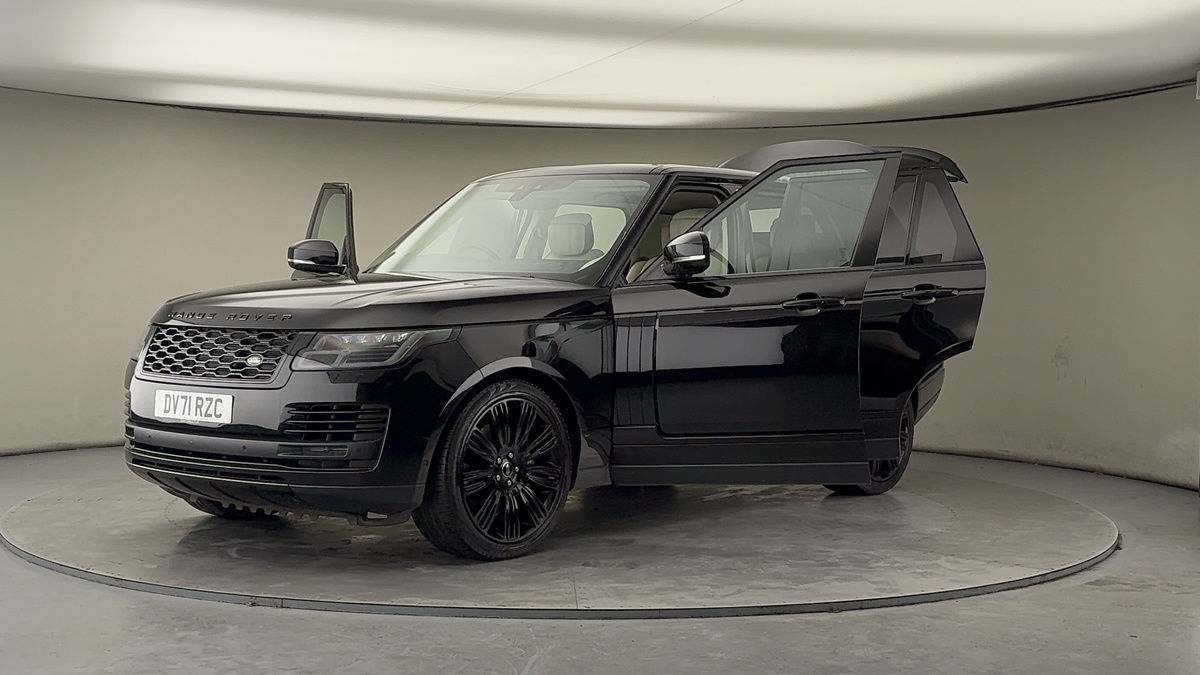 Used Land Rover Range Rover 2021 for sale - 77622189: Photo 49