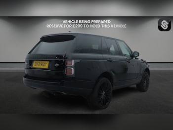 Used Land Rover Range Rover 2021 for sale - 77622189: Photo