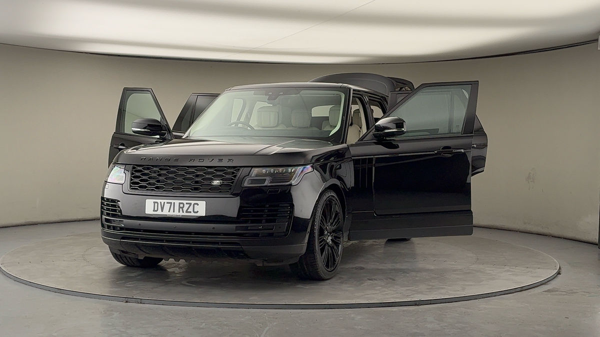 Used Land Rover Range Rover 2021 for sale - 77622189: Photo 50