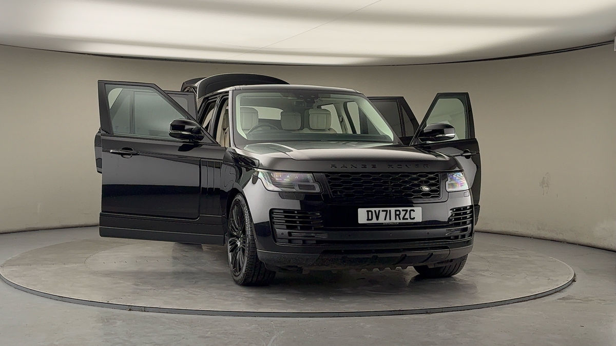 Used Land Rover Range Rover 2021 for sale - 77622189: Photo 52