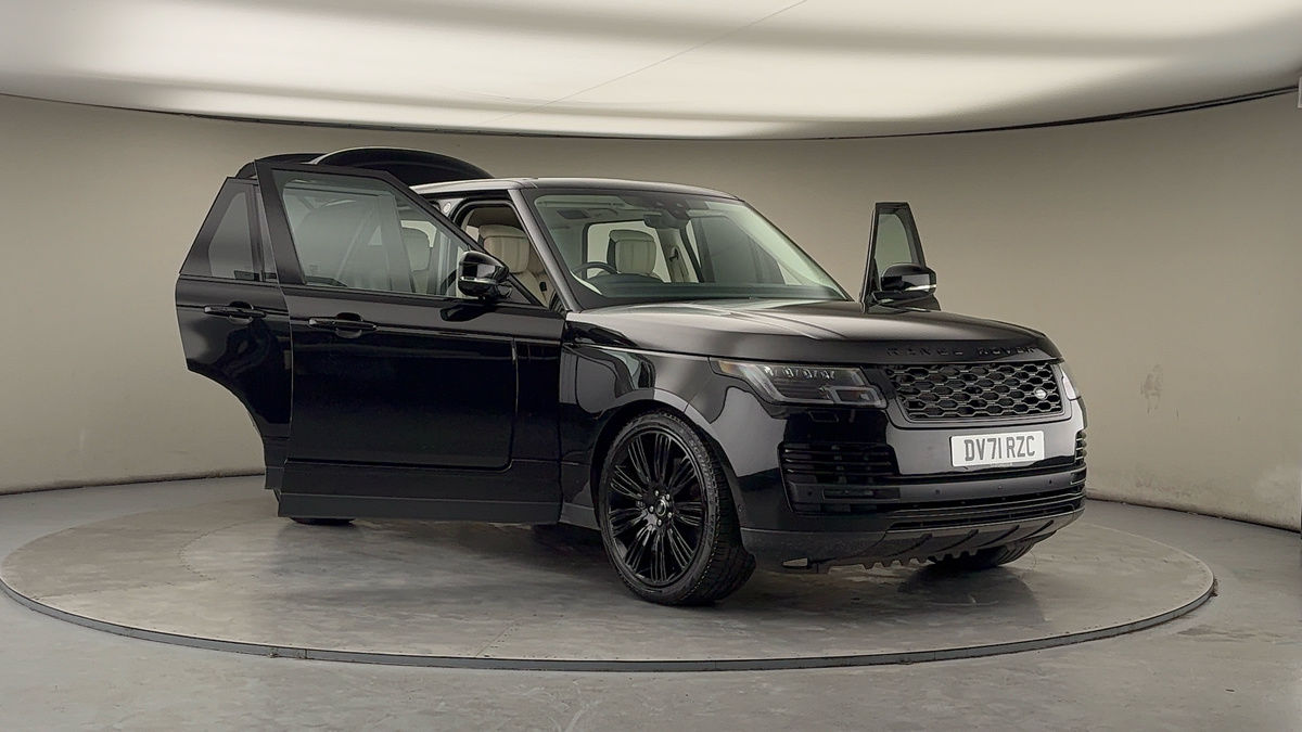 Used Land Rover Range Rover 2021 for sale - 77622189: Photo 53