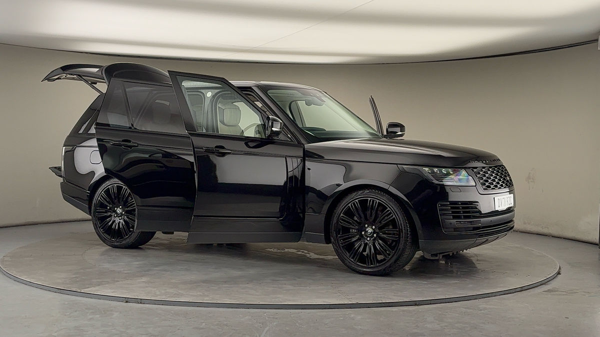 Used Land Rover Range Rover 2021 for sale - 77622189: Photo 54