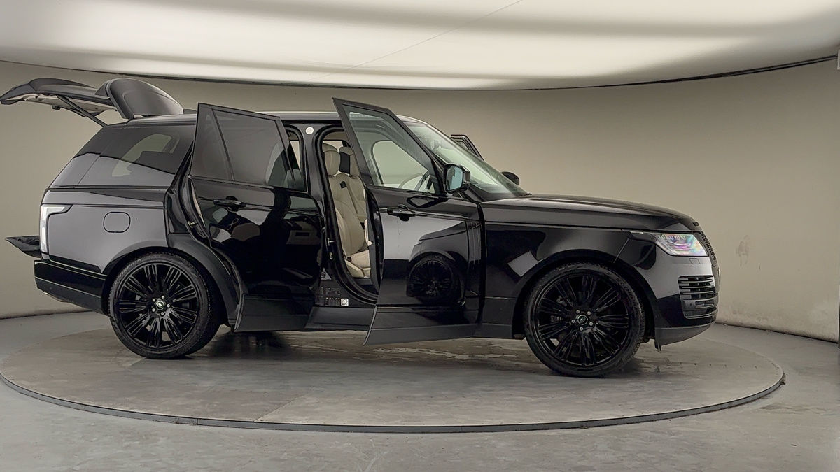 Used Land Rover Range Rover 2021 for sale - 77622189: Photo 55