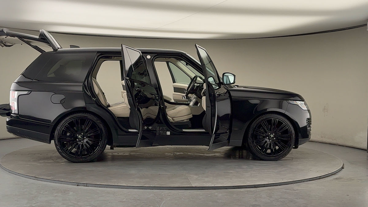 Used Land Rover Range Rover 2021 for sale - 77622189: Photo 56