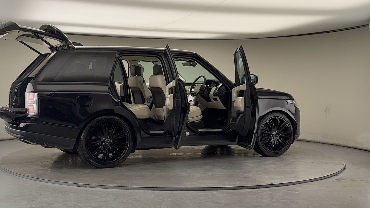 Used Land Rover Range Rover 2021 for sale - 77622189: Photo 57