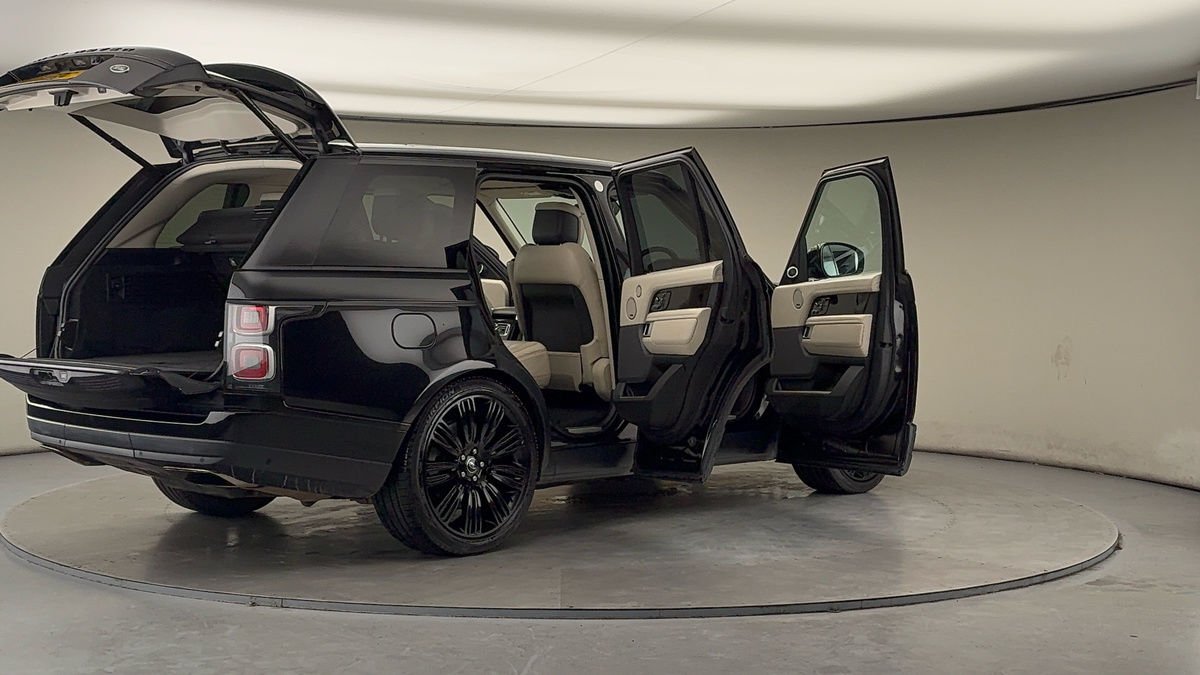 Used Land Rover Range Rover 2021 for sale - 77622189: Photo 58