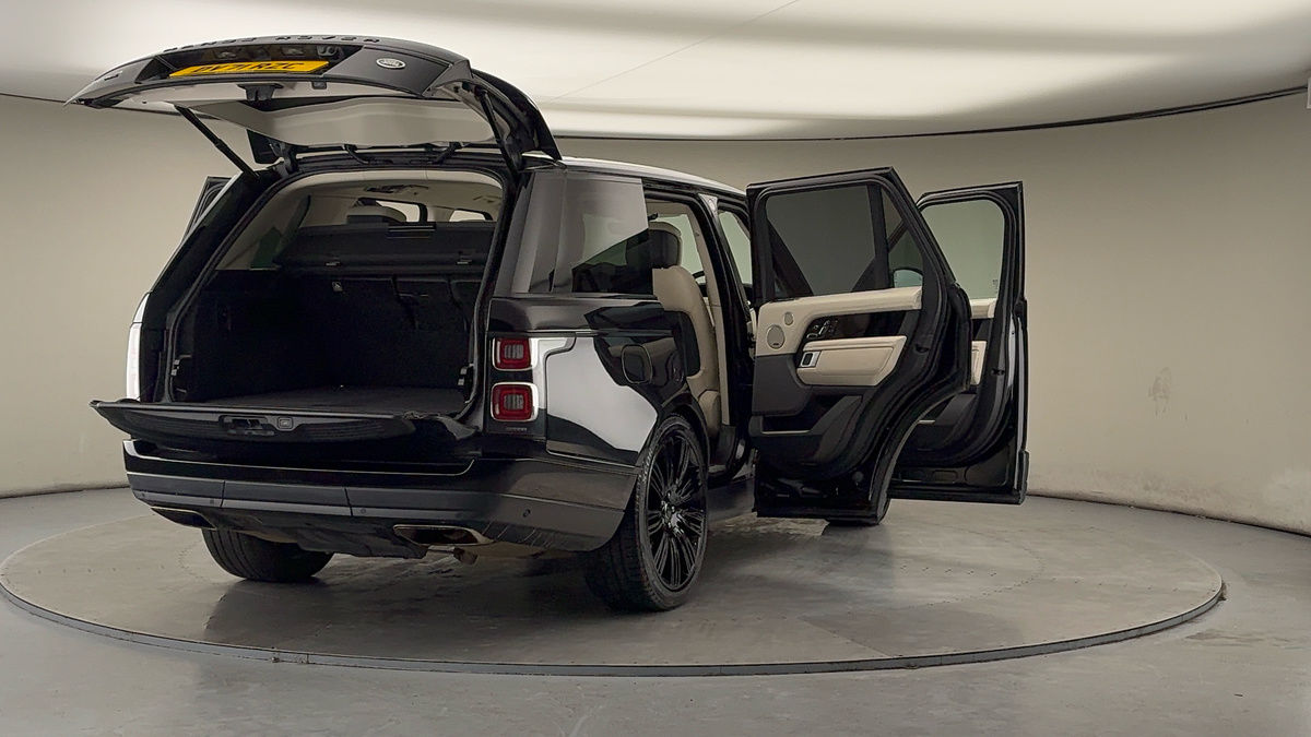 Used Land Rover Range Rover 2021 for sale - 77622189: Photo 59