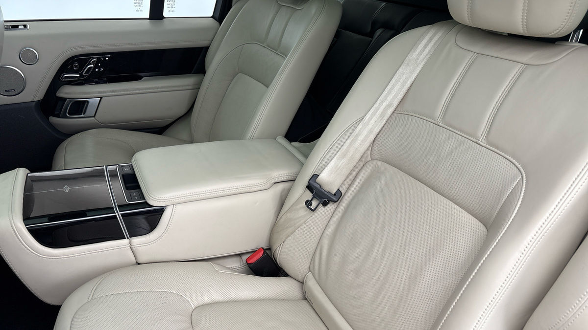 Used Land Rover Range Rover 2021 for sale - 77622189: Photo 9