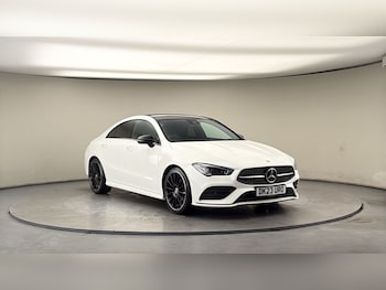 Used Mercedes-Benz CLA 2023 for sale - 78509073: Photo