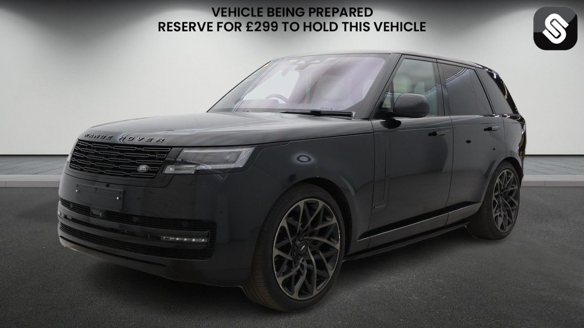 Used Land Rover Range Rover 2023 for sale - 78083803: Photo 2