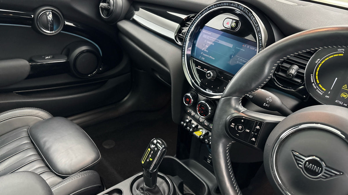 Used MINI Electric Hatch 2021 for sale - 77643441: Photo 18