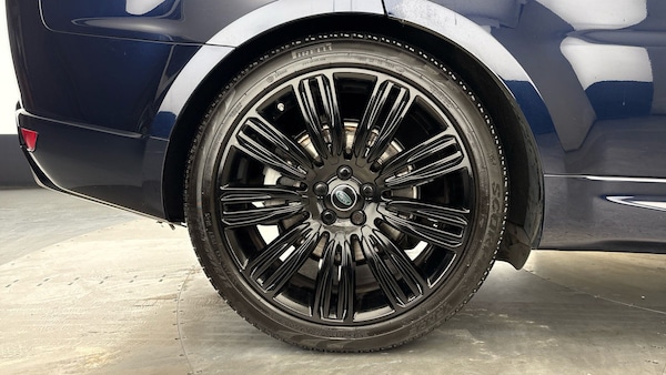 Used Land Rover Range Rover Sport 2020 for sale - 76119521: Photo 10