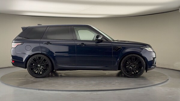 Used Land Rover Range Rover Sport 2020 for sale - 76119521: Photo 16