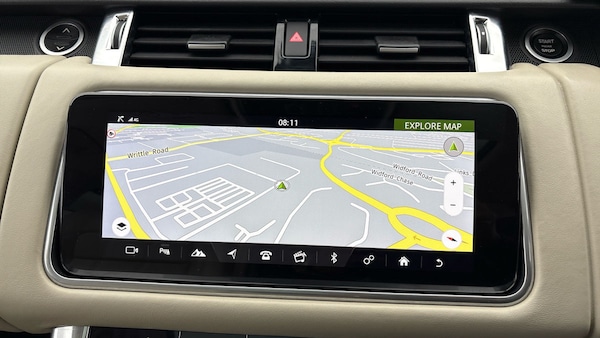 Used Land Rover Range Rover Sport 2020 for sale - 76119521: Photo 17