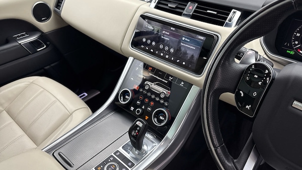 Used Land Rover Range Rover Sport 2020 for sale - 76119521: Photo 18