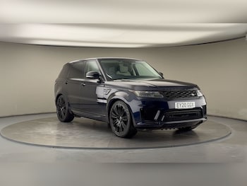 Used Land Rover Range Rover Sport 2020 for sale - 76119521: Photo
