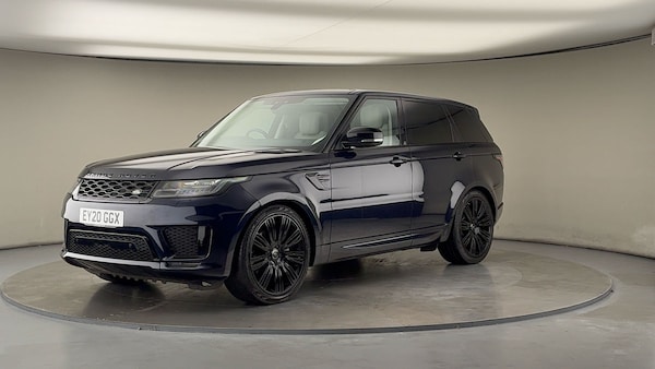 Used Land Rover Range Rover Sport 2020 for sale - 76119521: Photo 20
