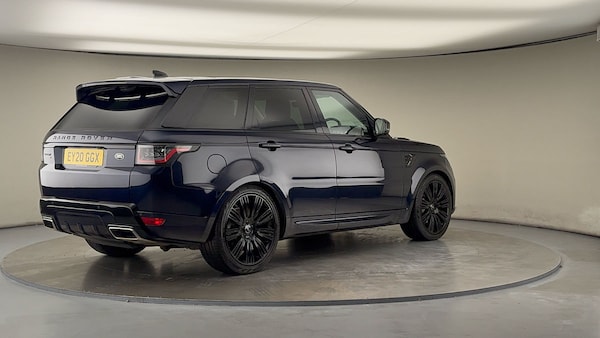 Used Land Rover Range Rover Sport 2020 for sale - 76119521: Photo 21