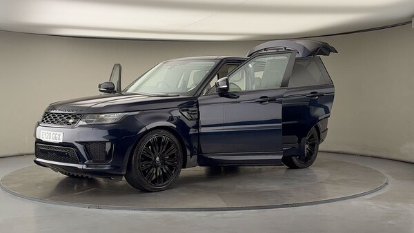 Used Land Rover Range Rover Sport 2020 for sale - 76119521: Photo 22