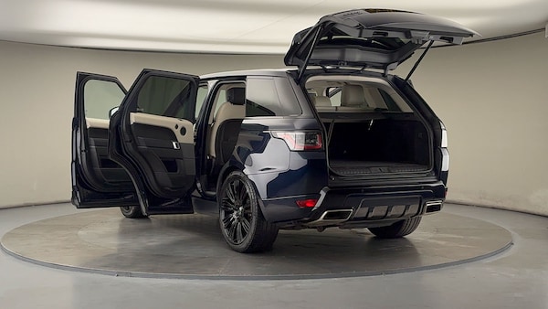 Used Land Rover Range Rover Sport 2020 for sale - 76119521: Photo 23