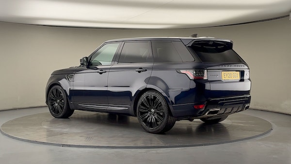 Used Land Rover Range Rover Sport 2020 for sale - 76119521: Photo 25