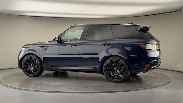 Used Land Rover Range Rover Sport 2020 for sale - 76119521: Photo 26
