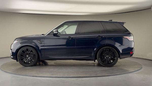 Used Land Rover Range Rover Sport 2020 for sale - 76119521: Photo 27