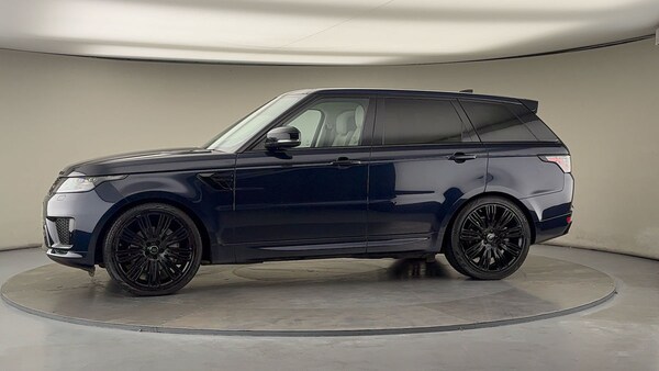 Used Land Rover Range Rover Sport 2020 for sale - 76119521: Photo 28