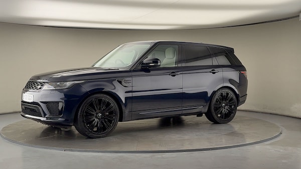 Used Land Rover Range Rover Sport 2020 for sale - 76119521: Photo 29