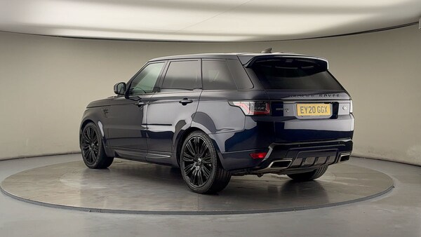 Used Land Rover Range Rover Sport 2020 for sale - 76119521: Photo 2