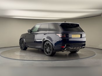 Used Land Rover Range Rover Sport 2020 for sale - 76119521: Photo