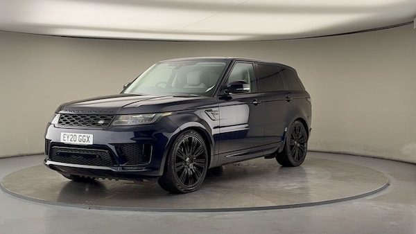 Used Land Rover Range Rover Sport 2020 for sale - 76119521: Photo 30