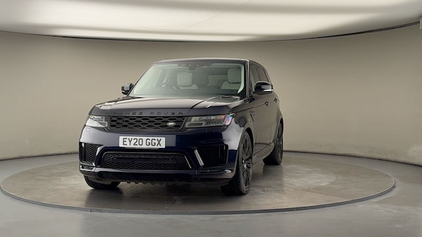 Used Land Rover Range Rover Sport 2020 for sale - 76119521: Photo 31