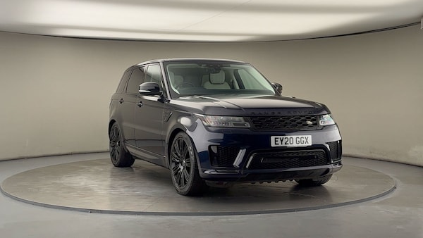 Used Land Rover Range Rover Sport 2020 for sale - 76119521: Photo 33