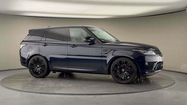 Used Land Rover Range Rover Sport 2020 for sale - 76119521: Photo 35